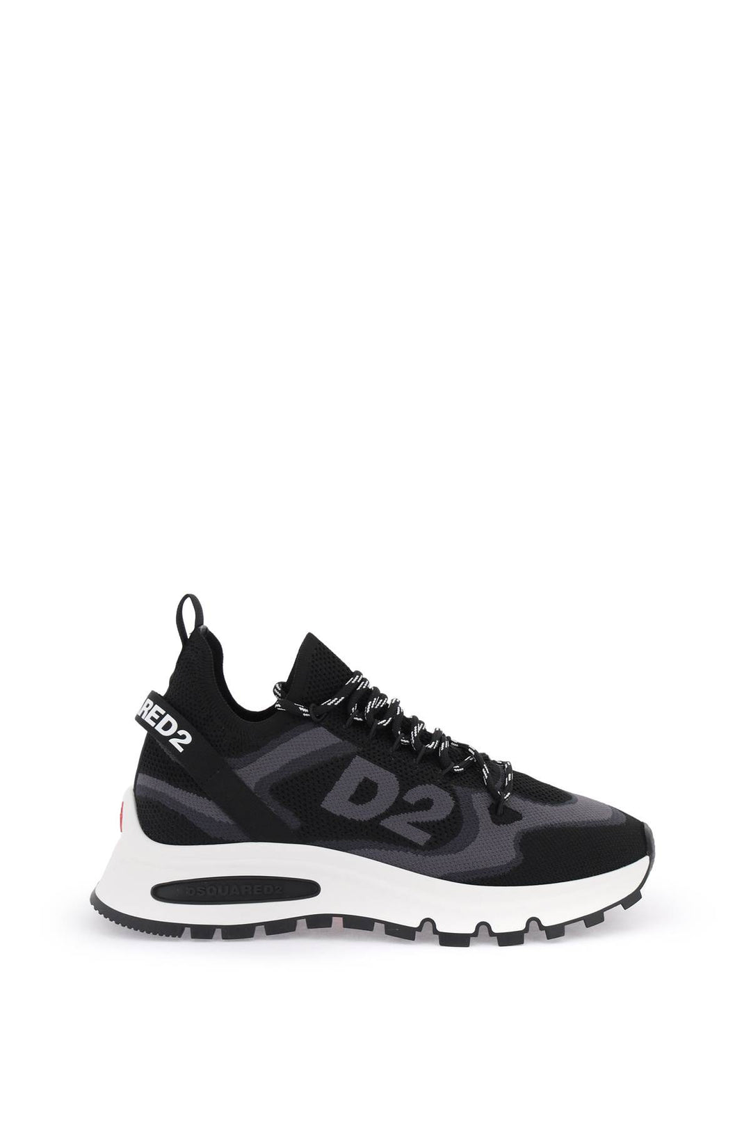 Dsquared2 Run Ds2 Sneakers   Nero