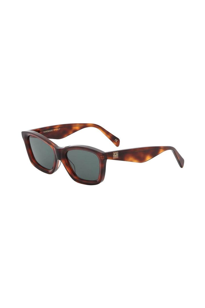Toteme The Classics Sunglasses   Marrone
