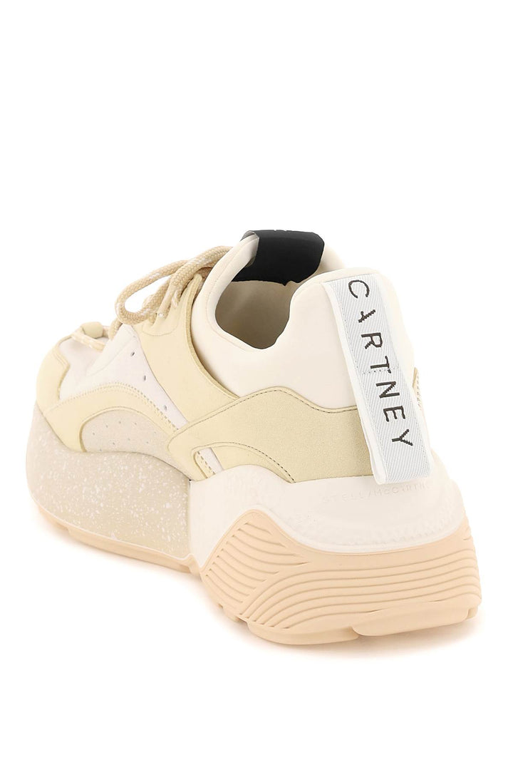 Stella Mc Cartney Eclypse Sneakers   Beige