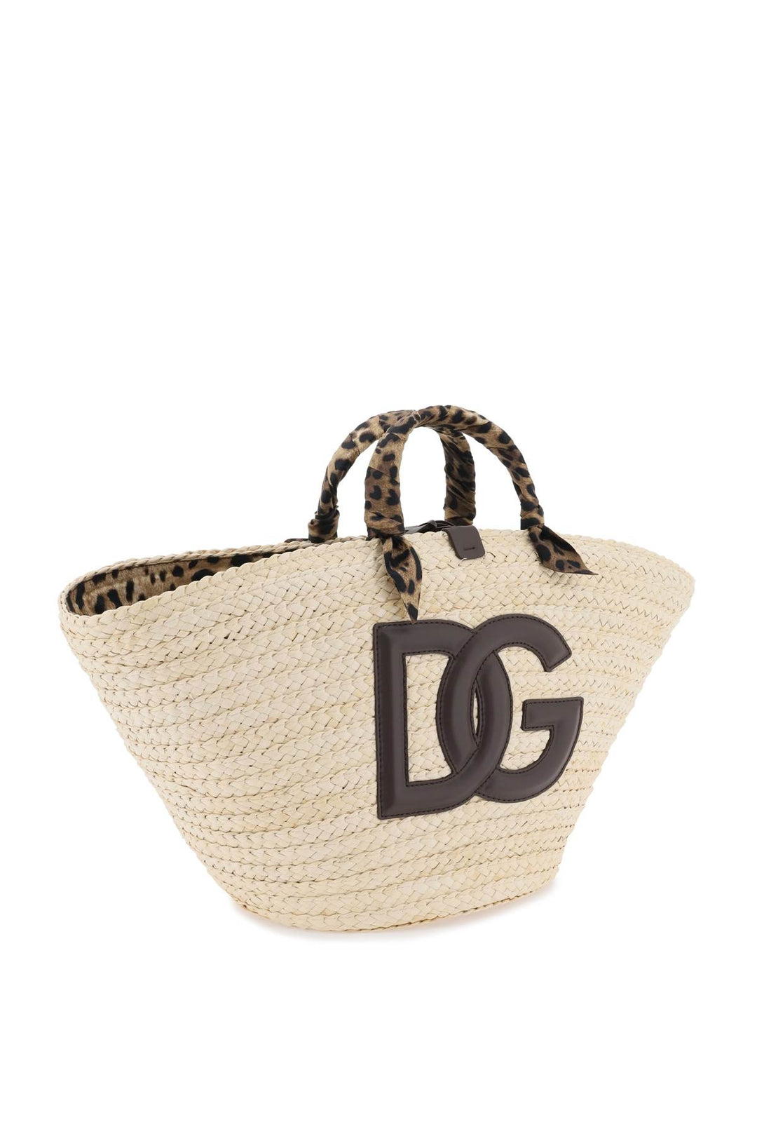 Dolce & Gabbana Kendra Tote Bag   Beige