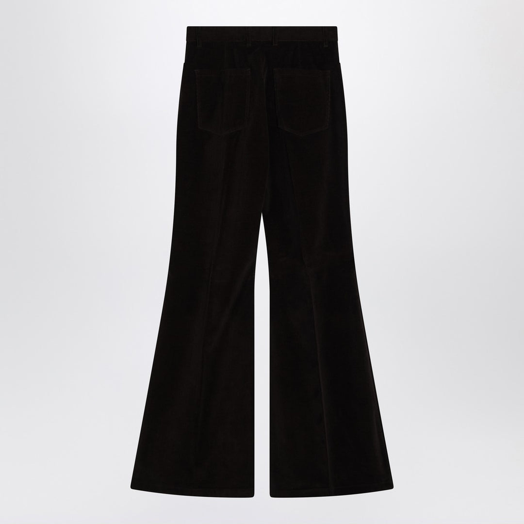 Ferragamo flared pants