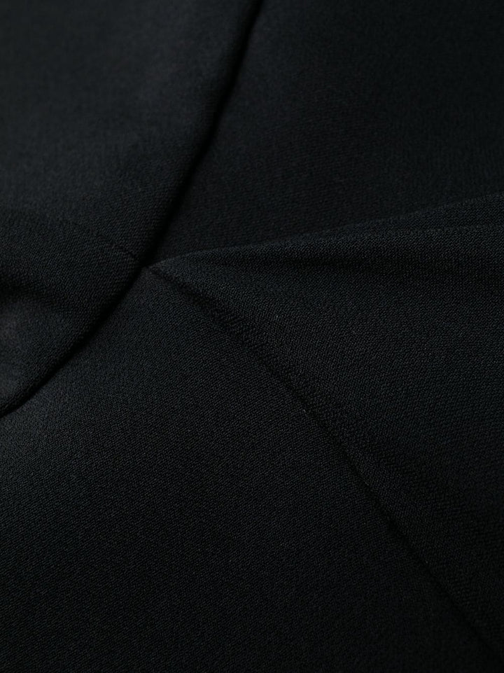 Alexander Mcqueen Dresses Black