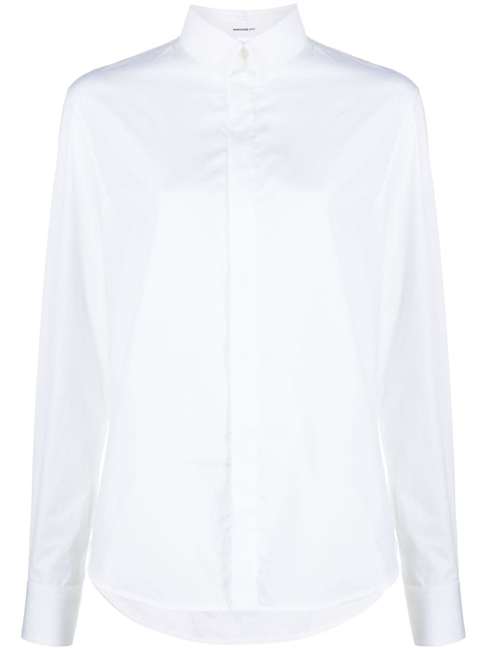 Wardrobe Nyc Shirts White