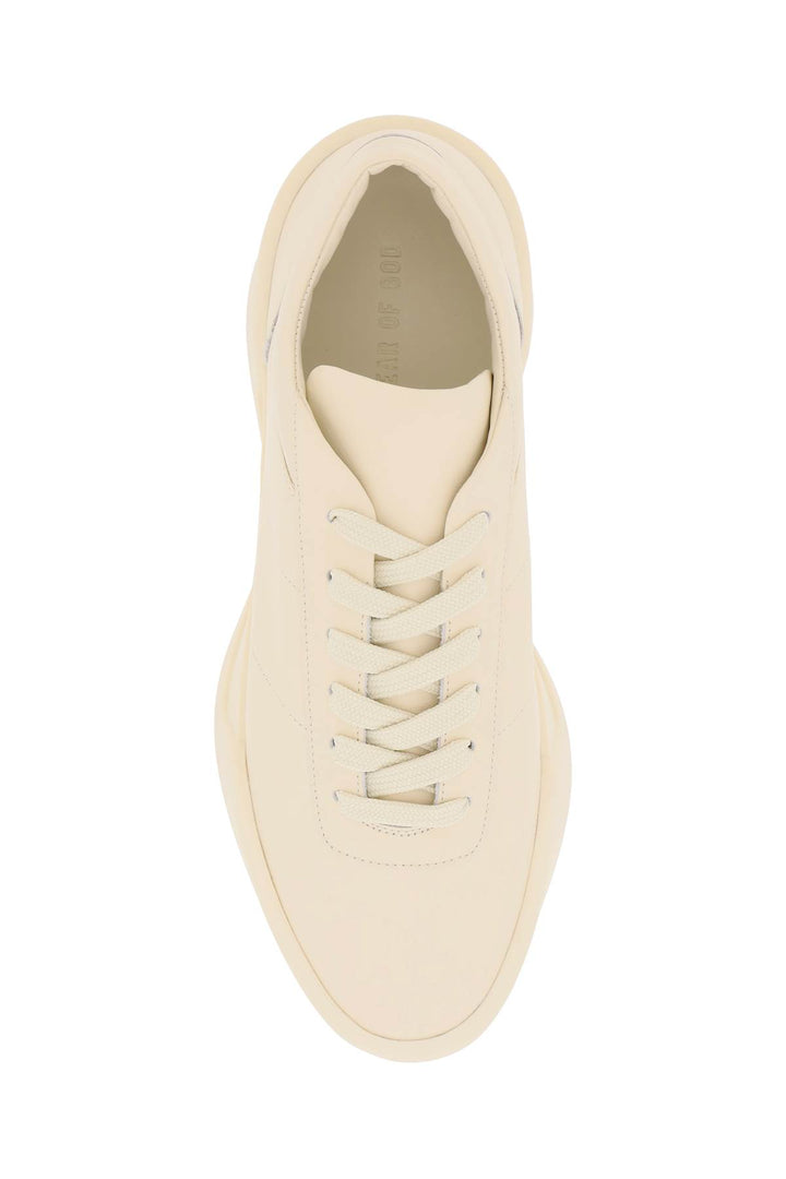 Fear Of God Low Aerobic Sneakers   Bianco