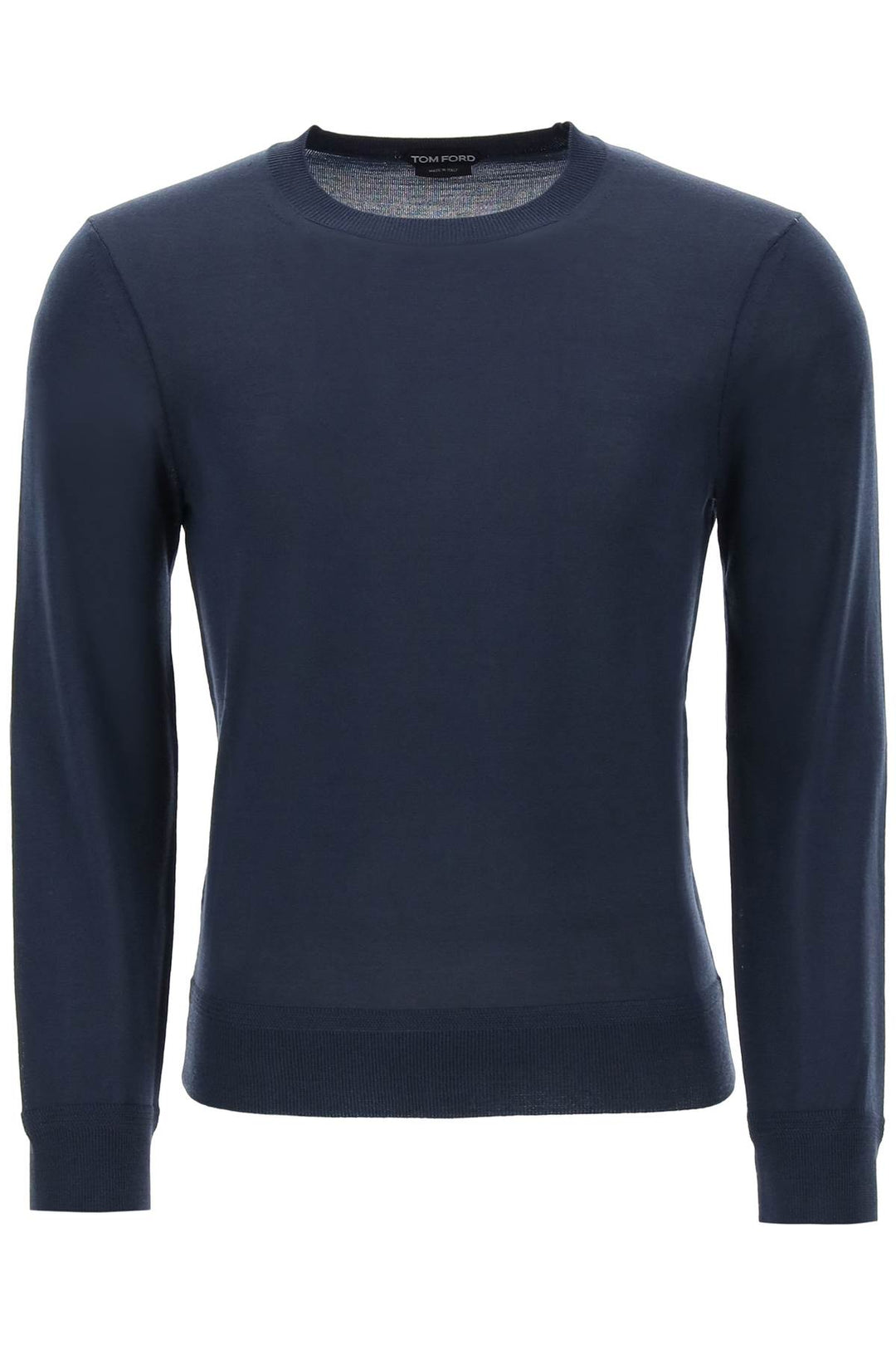 Tom Ford Fine Wool Sweater   Blu
