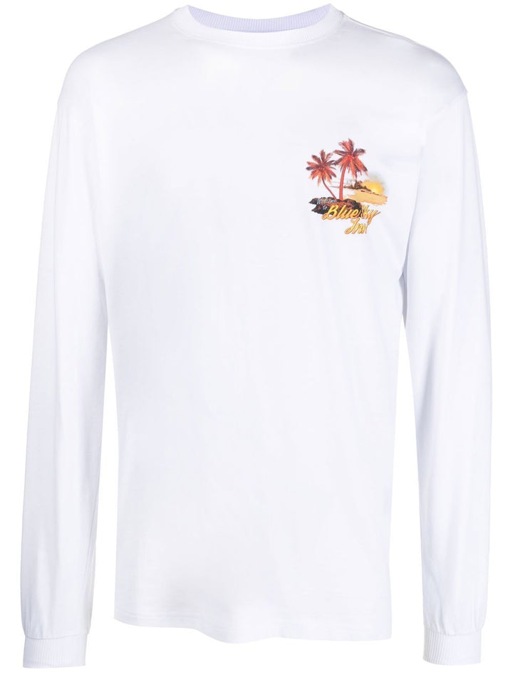 BLUE SKY INN T-shirt