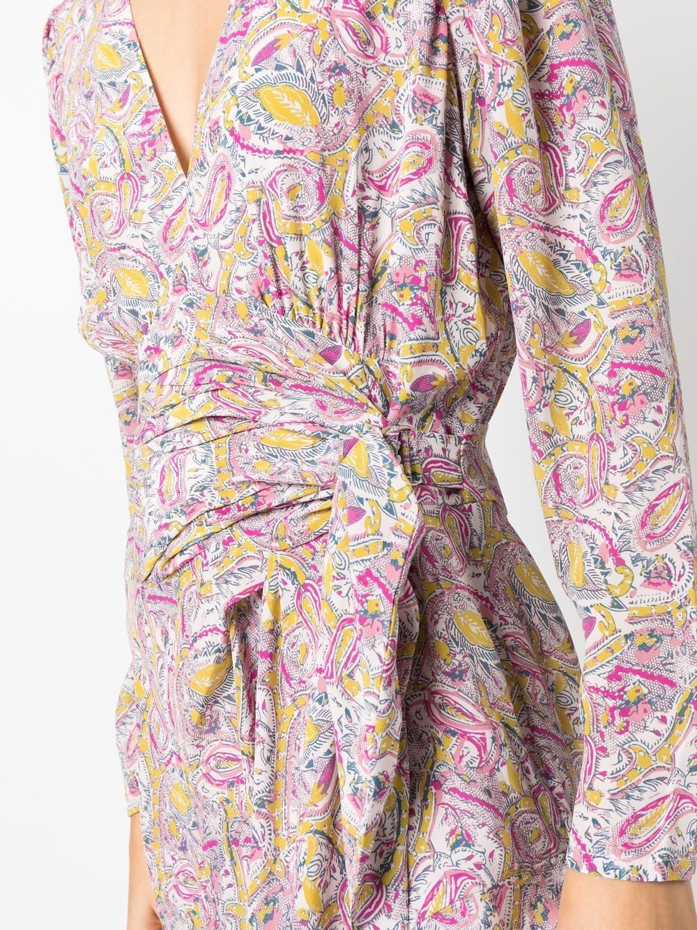 Iro Knee-Length Dress