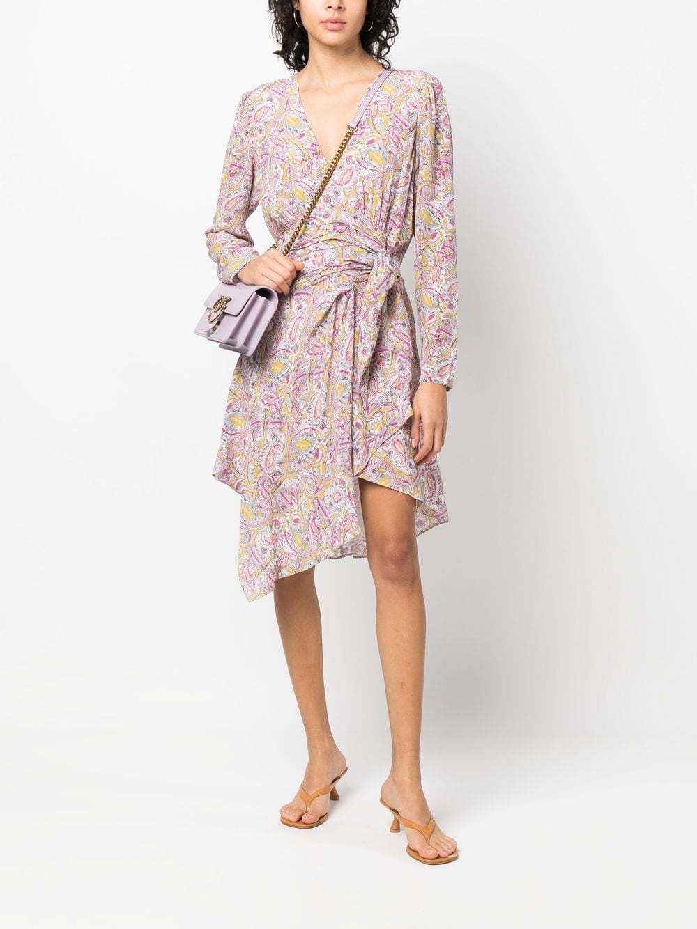 Iro Knee-Length Dress