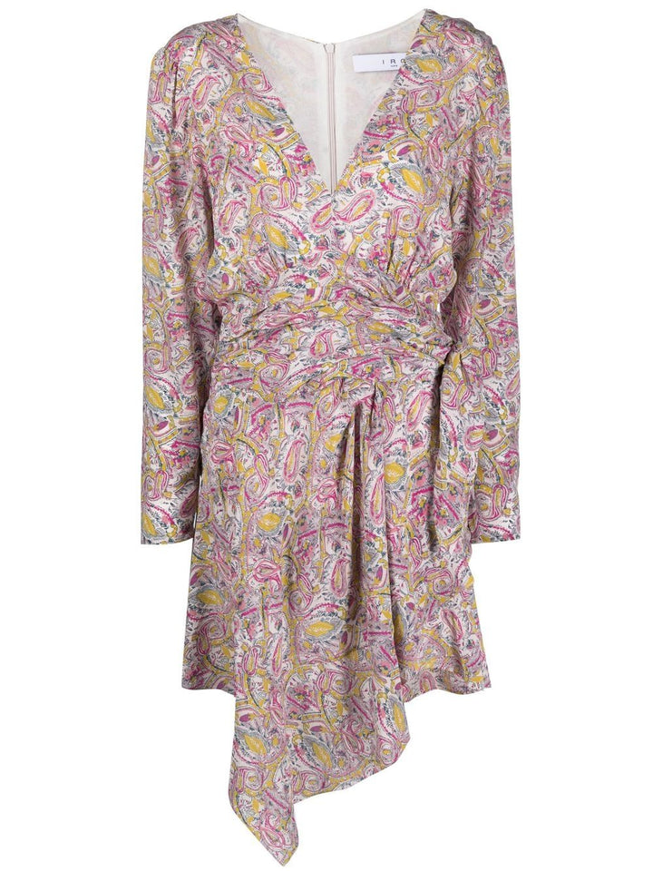Iro Knee-Length Dress