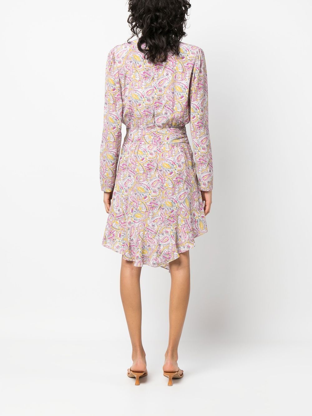 Iro Knee-Length Dress
