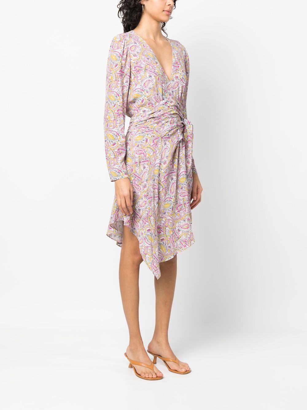Iro Knee-Length Dress
