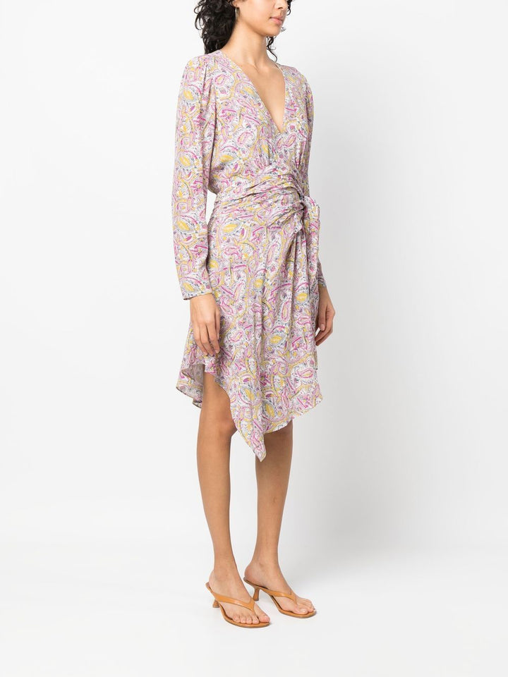 Iro Knee-Length Dress