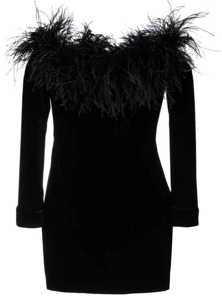 Alessandra Rich Mini Dress