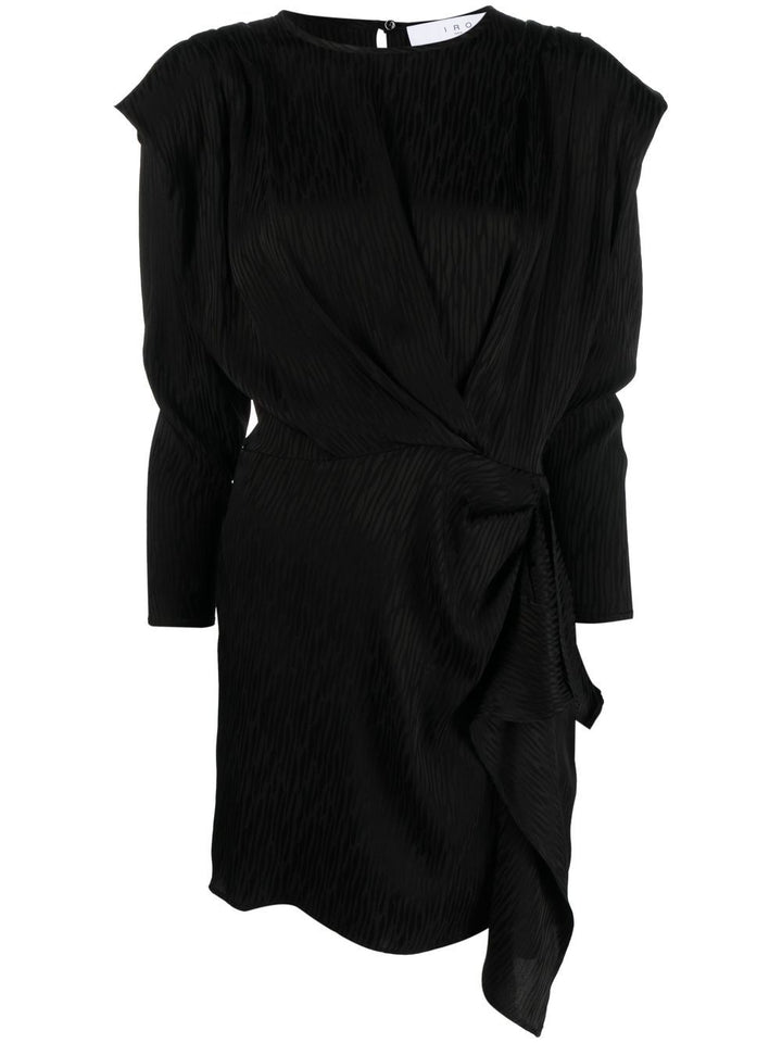 Iro Draped Mini Dress