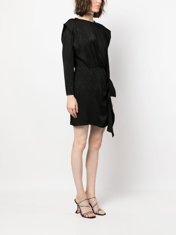 Iro Draped Mini Dress