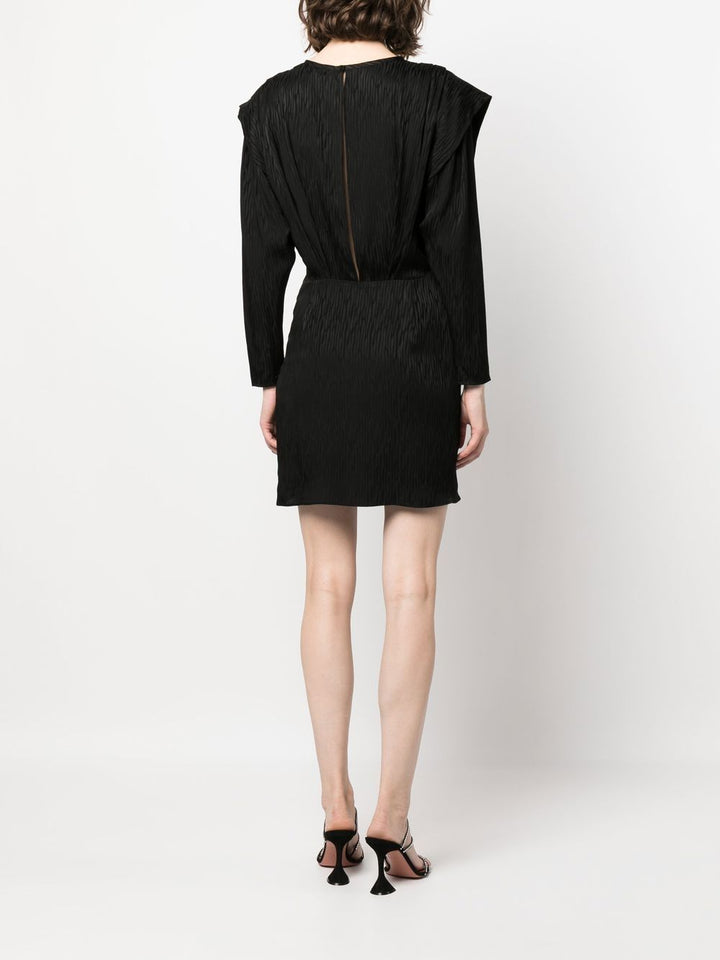Iro Draped Mini Dress