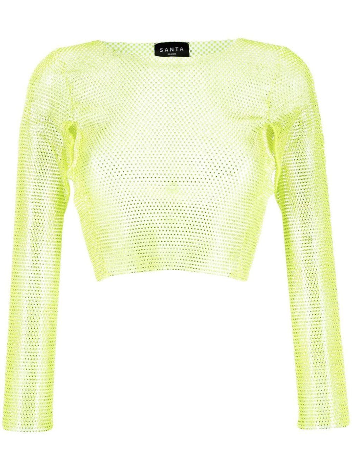 SANTA BRAND Top