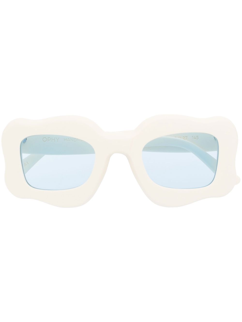 Bonsai Sunglasses White