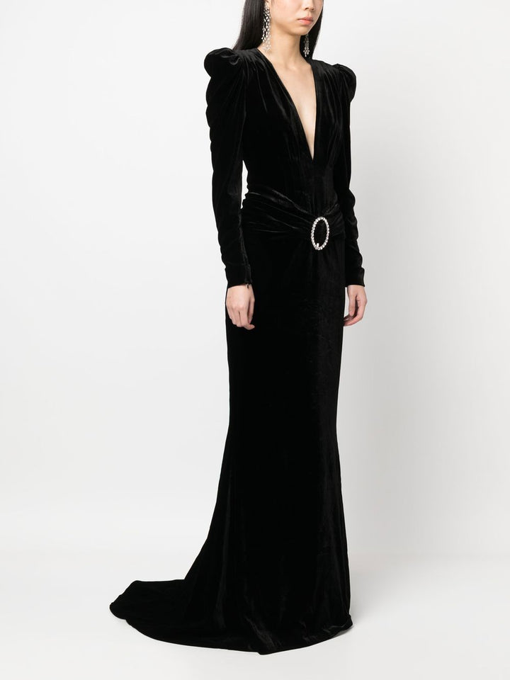 Alessandra Rich Dress