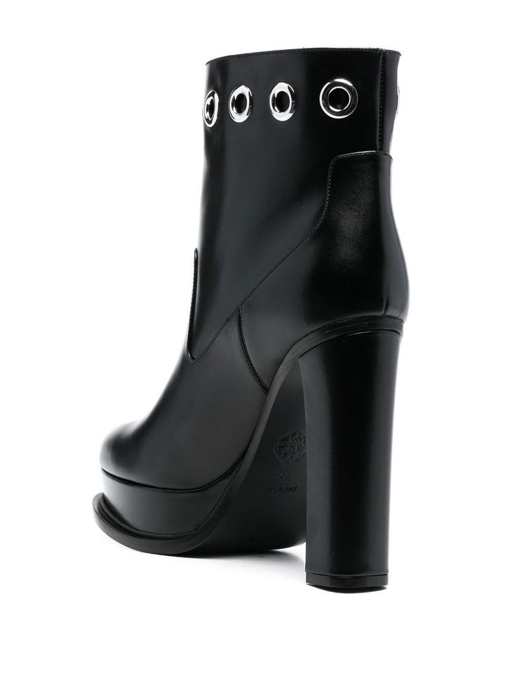 Alexander McQueen boots