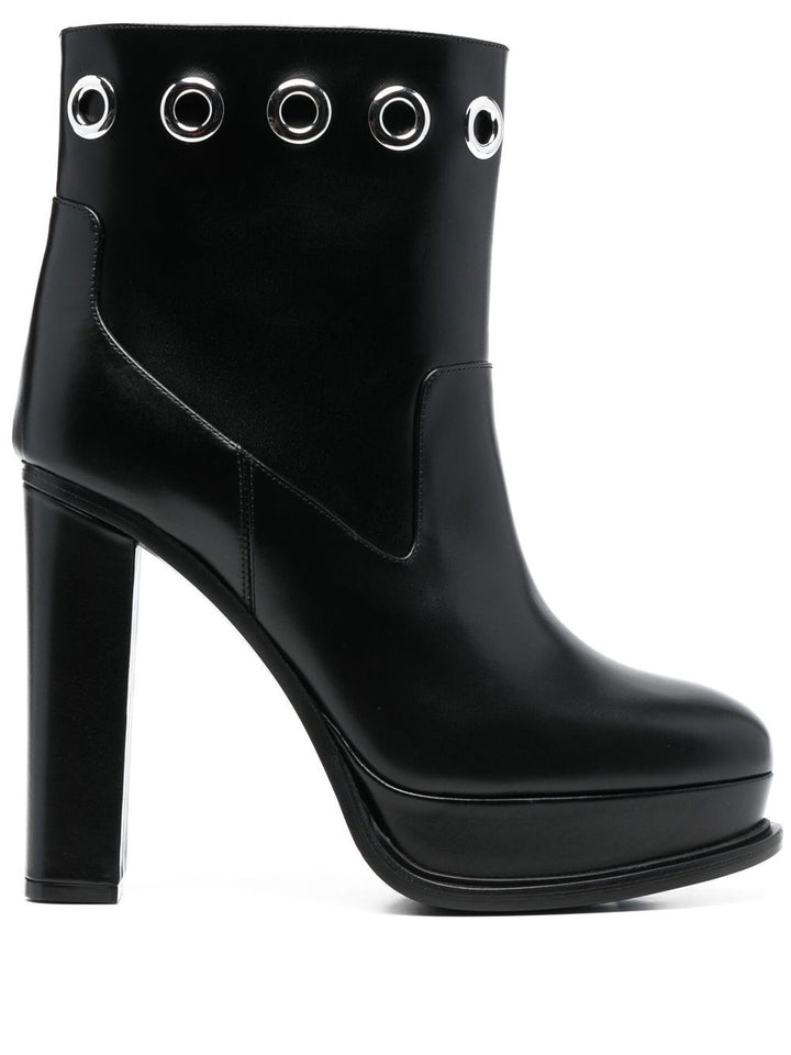 Alexander McQueen boots