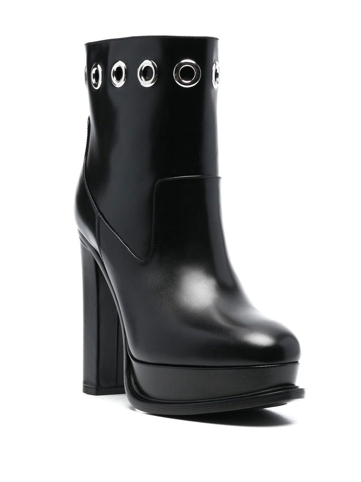 Alexander McQueen boots
