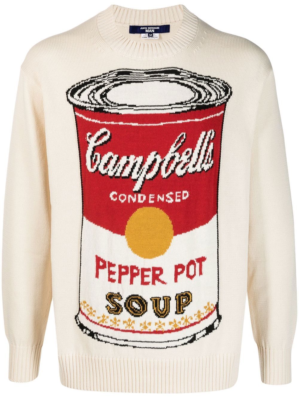 Junya Watanabe x Andy Warhol Knit Sweater