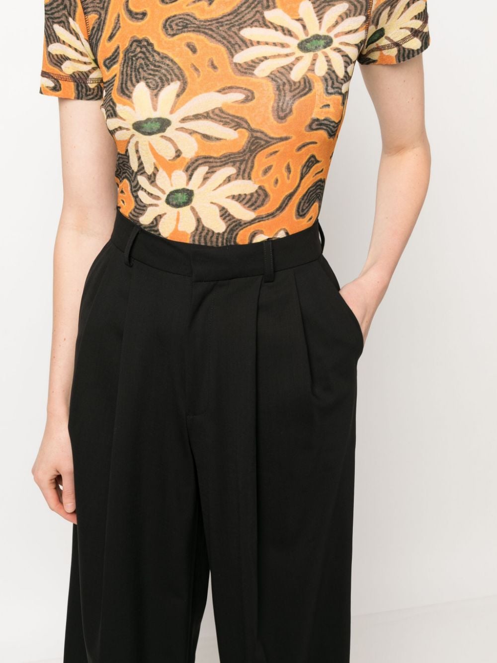 AZ FACTORY WITH LUTZ HUELLE Trousers