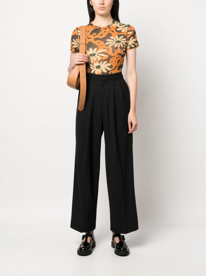 AZ FACTORY WITH LUTZ HUELLE Trousers