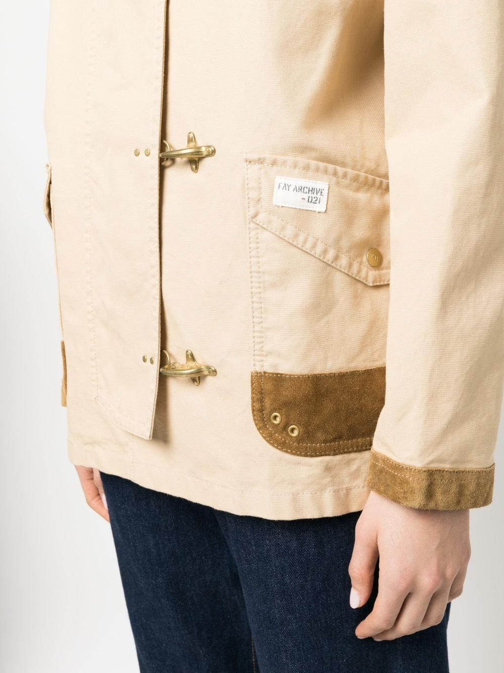 Fay Jacket