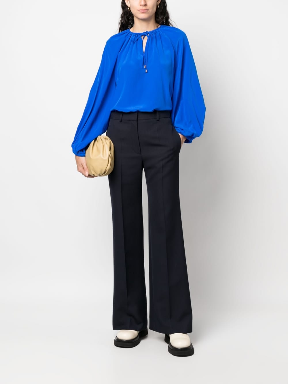 PHAEONIA Blouse