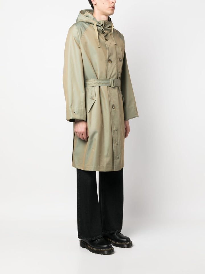 Baracuta Coat