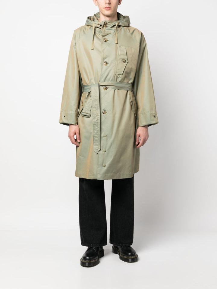 Baracuta Coat
