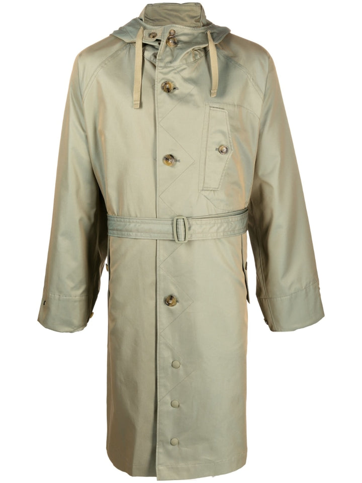 Baracuta Coat