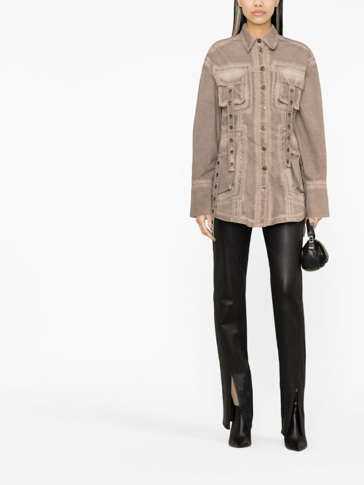 Blumarine jacket