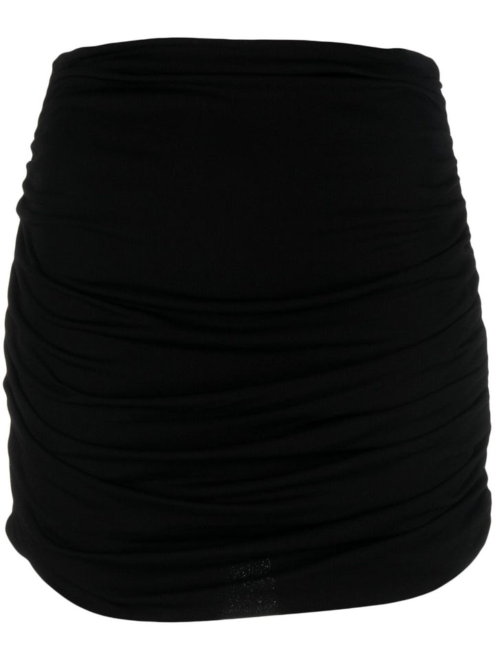 Tory Burch ruched Skirt