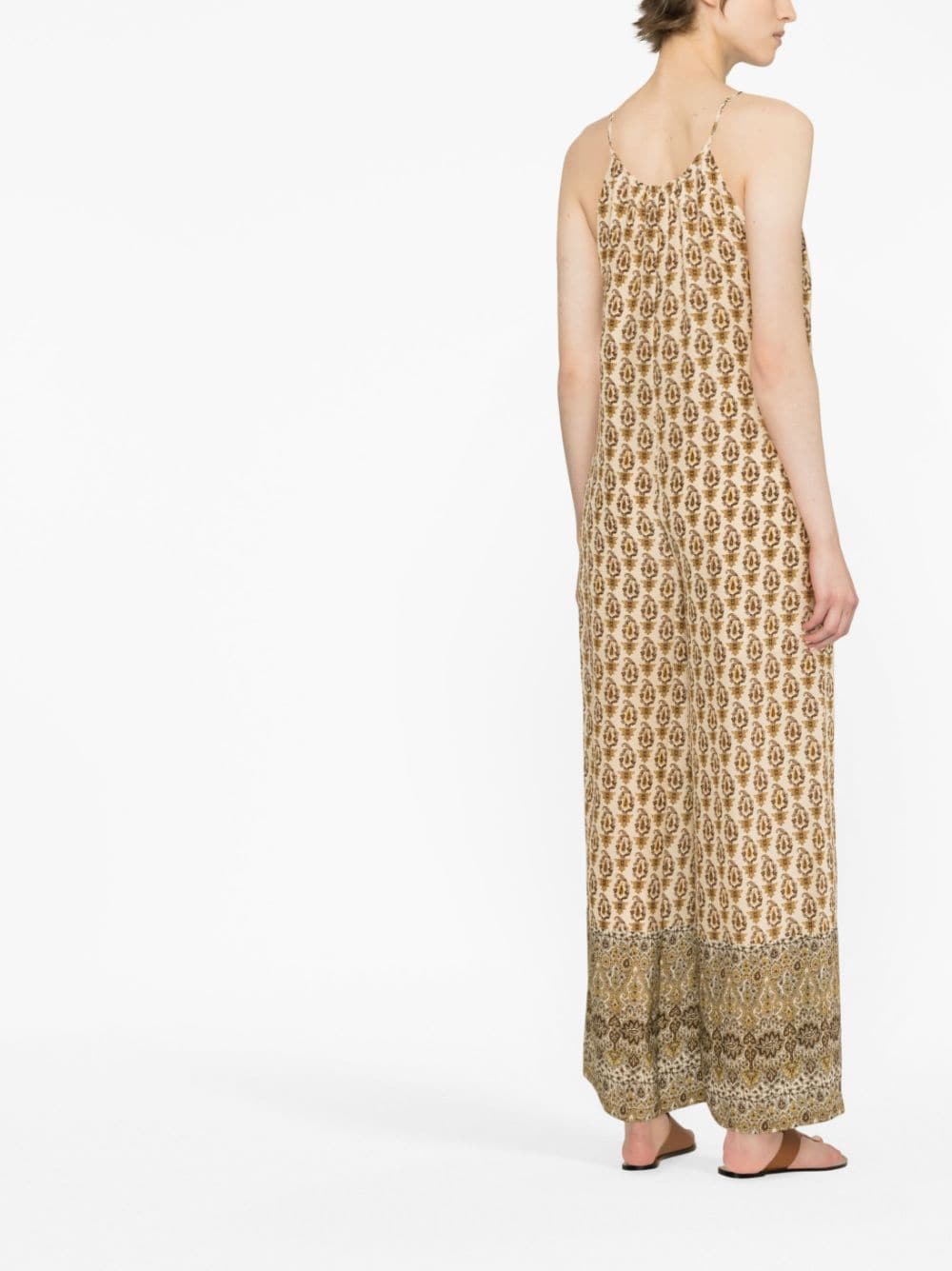 GOLD HAWK Dress Beige