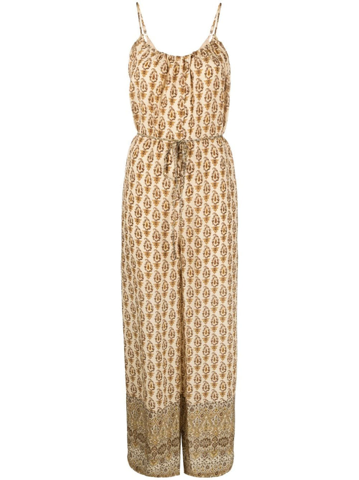 GOLD HAWK Dress Beige