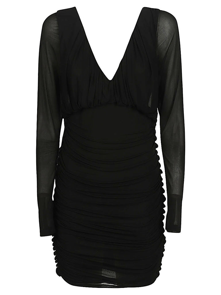 Saint Laurent Mini Dress
