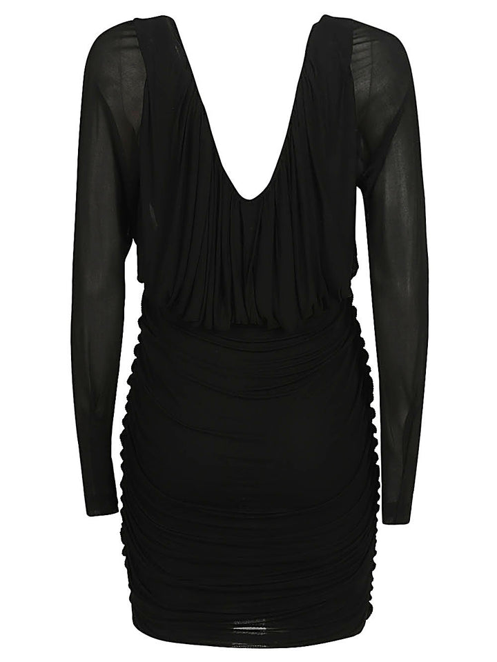 Saint Laurent Mini Dress
