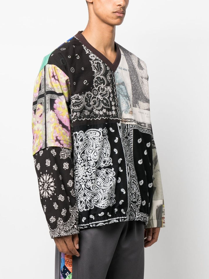 Childern of The Discordance Sweater