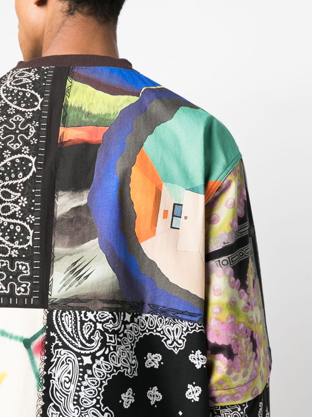 Childern of The Discordance Sweater