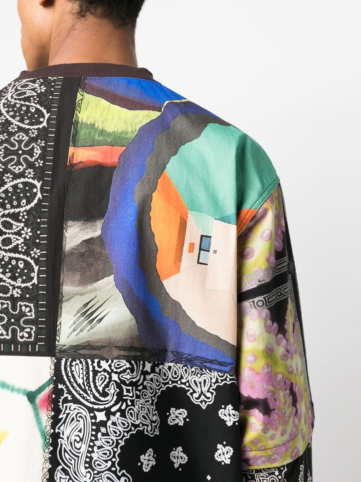 Childern of The Discordance Sweater