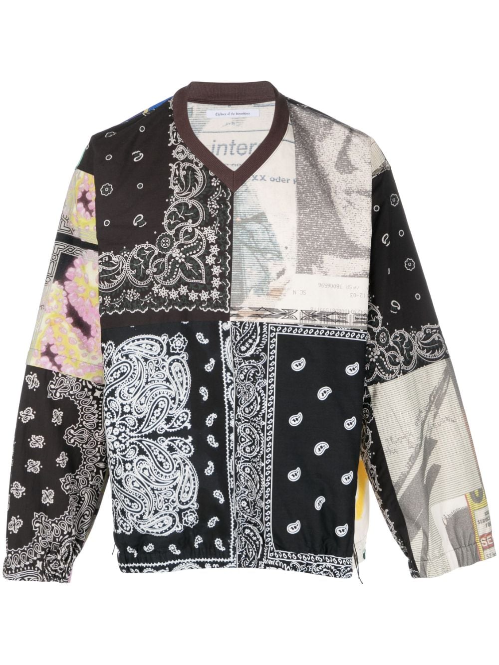 Childern of The Discordance Sweater