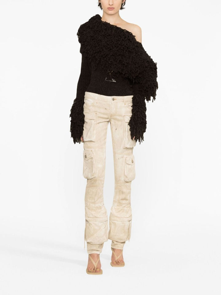 The Attico Cargo Pants