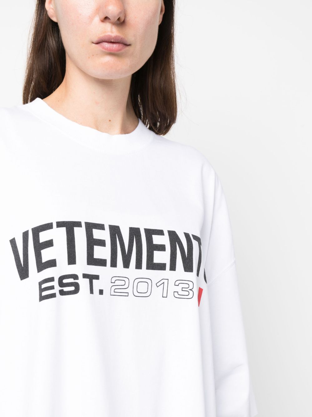 Vetements T-shirt
