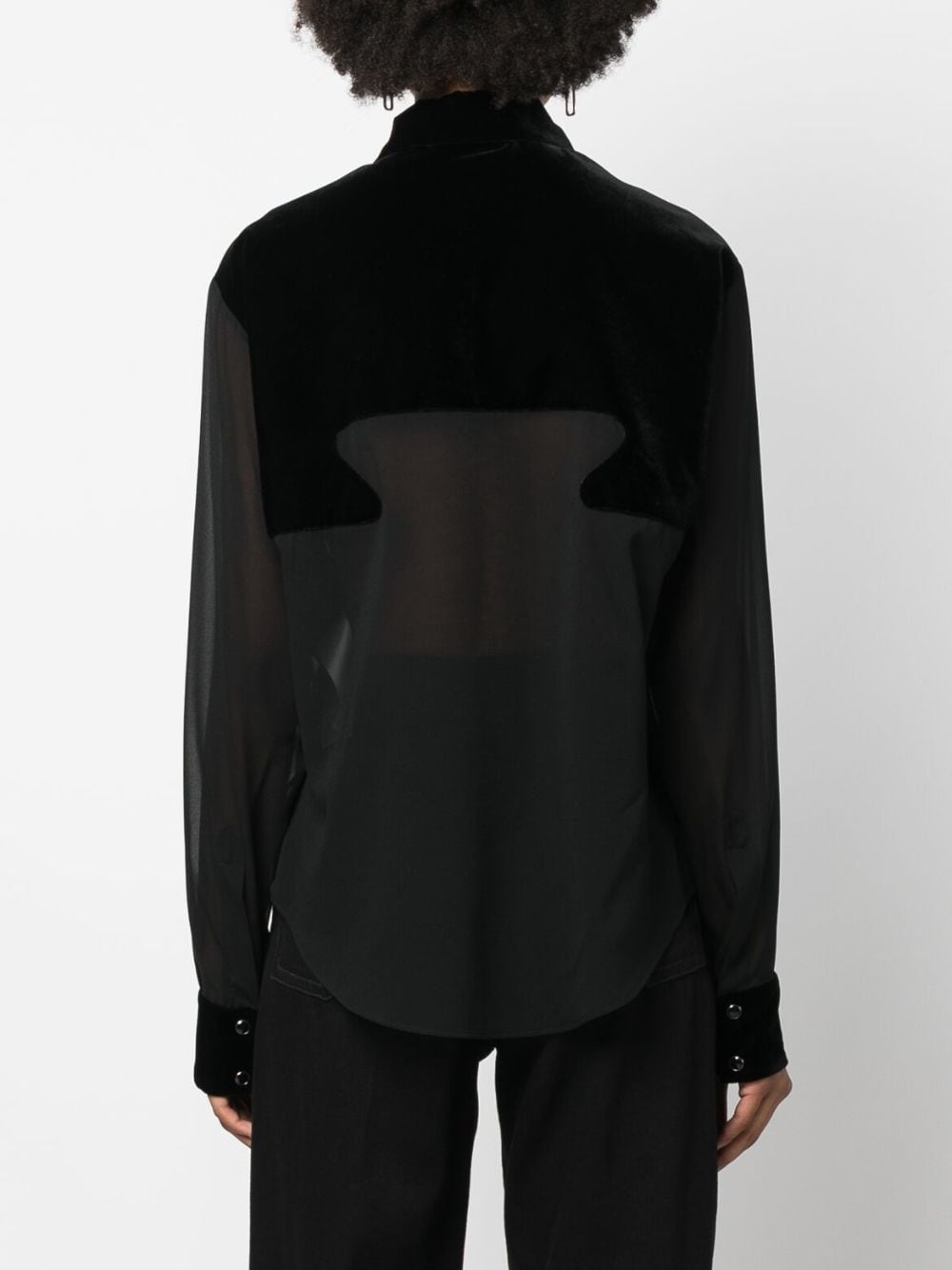 Tom Ford Shirt Black