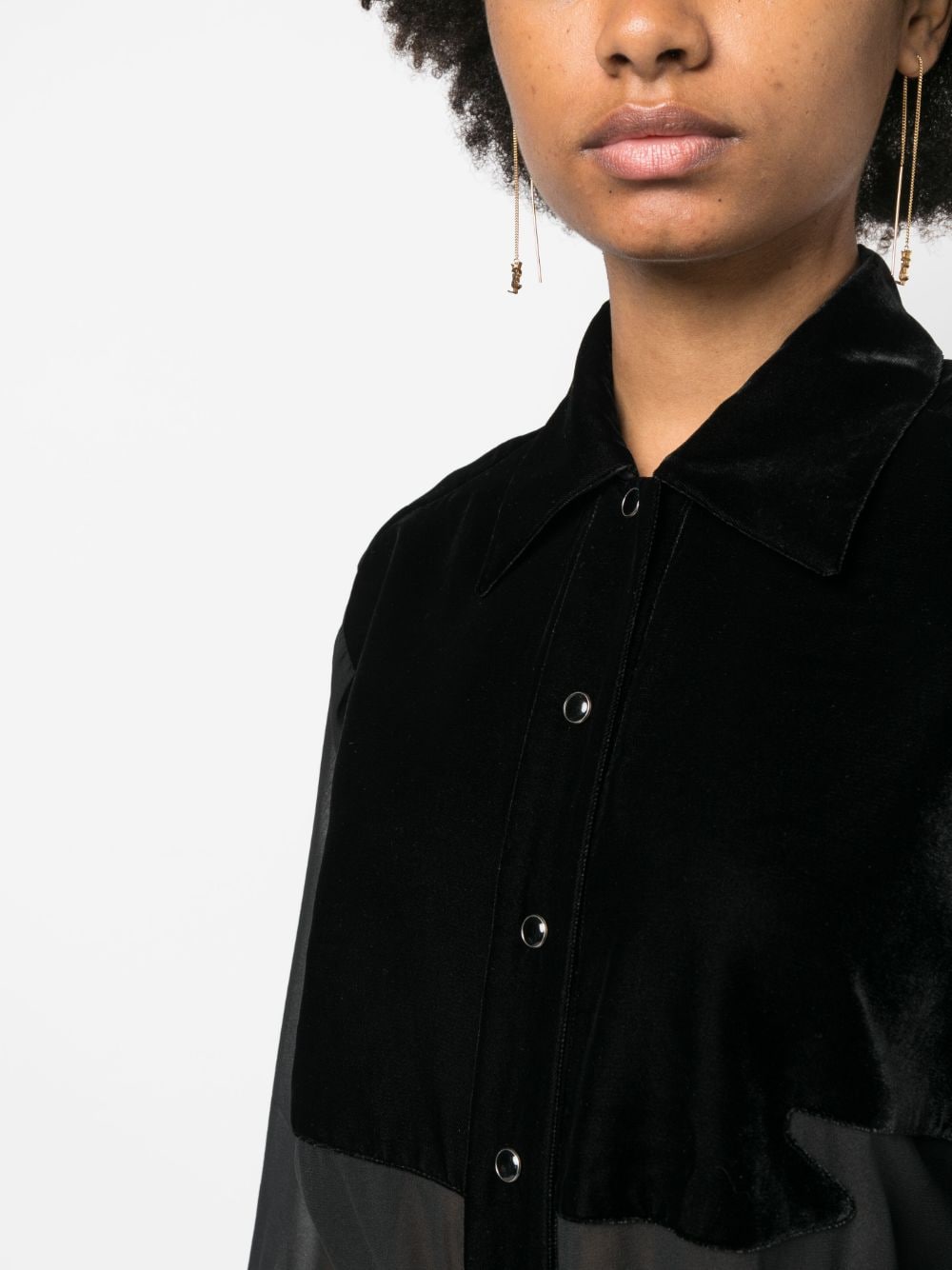 Tom Ford Shirt Black