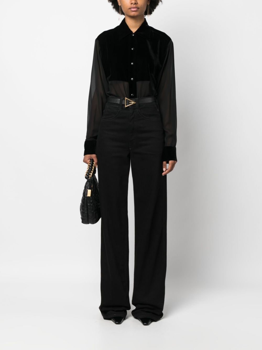 Tom Ford Shirt Black