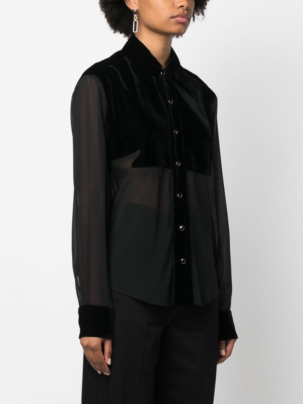 Tom Ford Shirt Black